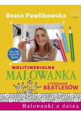 Malowanka z piosenkami Beatlesów