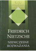 Niewczesne Rozważania
