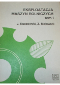 Eksploatacja maszyn rolniczych