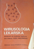 Wirusologia lekarska
