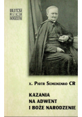 Kazania na Adwent i Boże Narodzenie