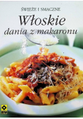 Włoskie dania z makaronu