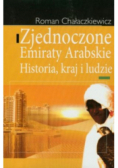 Zjednoczone Emiraty Arabskie historia kraj i ludzie