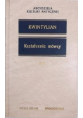 Arcydzieła Kultury Antycznej Kształcenie mówcy