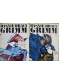 Baśnie braci Grimm Tom I i II