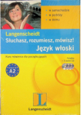 Słuchasz rozumiesz mówisz Język włoski