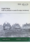 Taktyka walk na pustyni w czasie II wojny światowej
