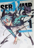 Servamp Tom 1