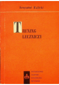 Trening leczniczy Walicki
