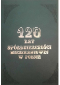 125 lat spółdzielczości mieszkaniowej w Polsce
