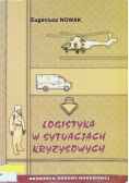 Logistyka w sytuacjach kryzysowych