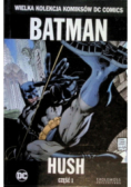 Batman Hush Część 1