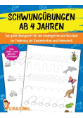 Schwungubungen Ab 4 Jahren