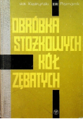 Obróbka stożkowych kół zębatych