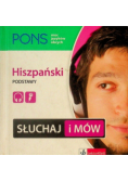 Słuchaj i mów - Hiszpański podstawy