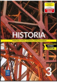 Historia LO 3 Podręcznik liceum i technikum  zakres rozszerzony