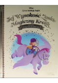 Złota kolekcja bajek Tom 42 Jej wysokość Zosia Magiczny królik