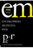 Encyklopedia muzyczna PWM Pe-R Tom 8