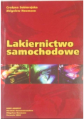 Lakiernictwo samochodowe