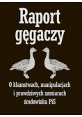 Raport gęgaczy