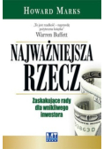 Najważniejsza rzecz