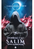 Czarna legenda Tom 1 Część III Spowiedź