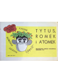 Tytus Romek i A Tomek księga VI