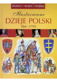 Ilustrowane dzieje polski 966-1795