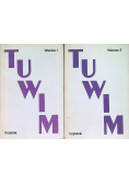 Tuwim Wiersze Tom 1 i 2