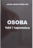 Osoba fakt i tajemnica