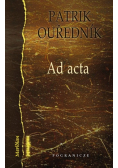 Ad acta