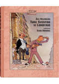 Ture Sventon w Londynie