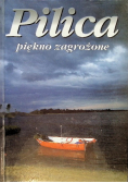 Pilica piękno zagrożone
