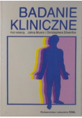 Badanie kliniczne