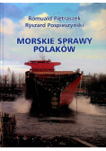 Morskie sprawy Polaków
