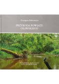 Przyroda powiatu oławskiego