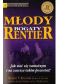 Młody bogaty rentier