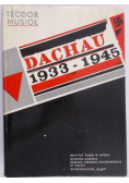 Dachau 1933 - 1945