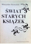 Świat starych książek