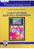 Zarys liturgii kościoła domowego