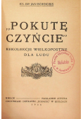 Pokutę czyńcie 1938r.