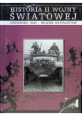 Historia II Wojny Światowej Tom 14 Czerwiec 1941 - Wojna Okupantów