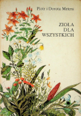 Zioła dla wszystkich