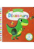 Dotknij i znajdź Dinozaury