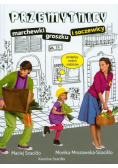 Przemytnicy marchewki groszku i soczewicy