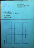 Szkolnictwo powszechne w  Polsce w latach  1932-1939
