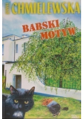 Królowa Polskiego Kryminału Tom 29 Babski motyw