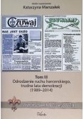 Wybór źródeł do dziejów ZHP T.3 Odrodzenie ruchu..
