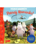 Dolina Muminków. Poznaj Muminki! Ruchome obrazki