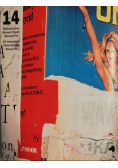 14 Międzynarodowe Biennale Plakatu Warszawa 94